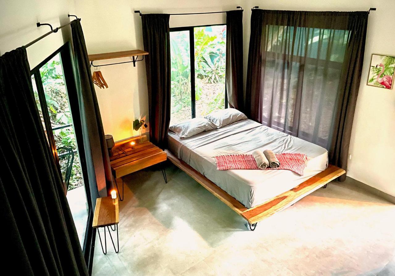 קוקלס Casa Eden - Modern Peaceful Jungle Apartments מראה חיצוני תמונה