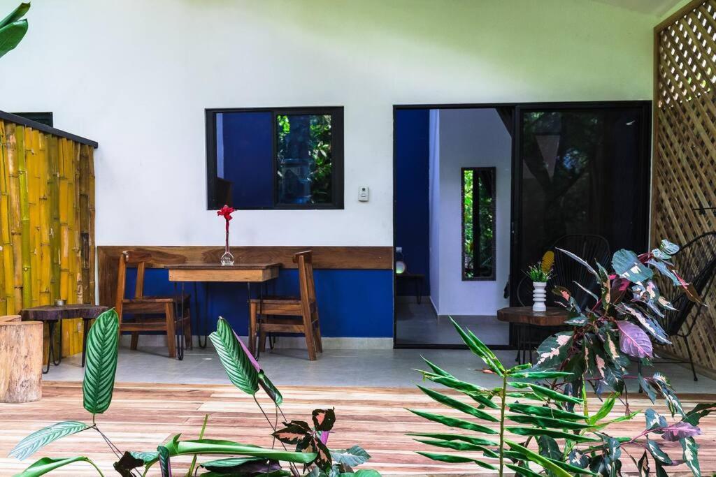 קוקלס Casa Eden - Modern Peaceful Jungle Apartments מראה חיצוני תמונה